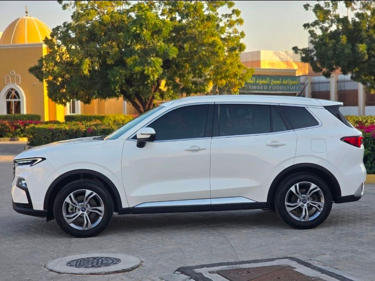 فورد تيريتوري