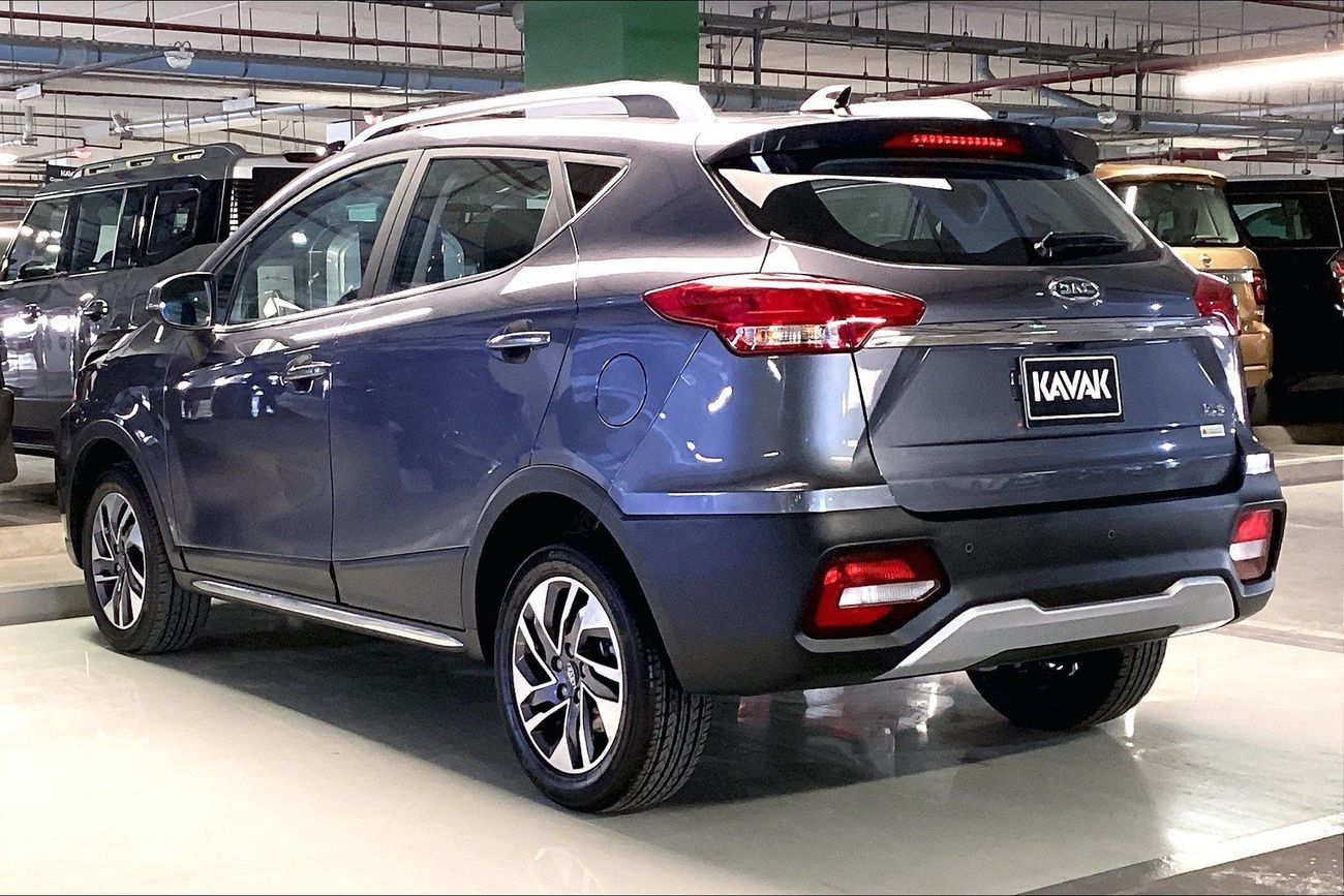 Japanese Js3 Used JAC JS3 Luxury | Guaranteed Warranty | 0 Down Payment 2026 for ...