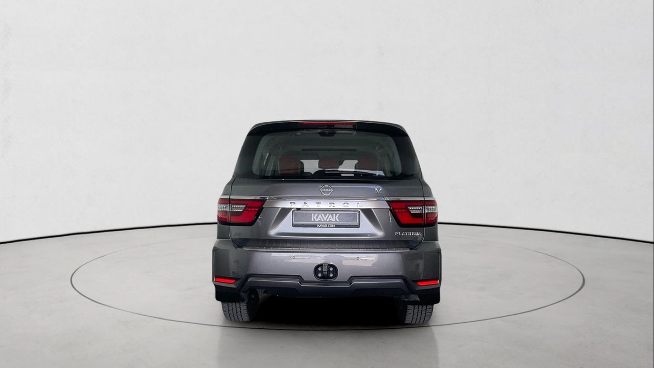 نيسان باترول SE Platinum City | upto AED 20,000 Ramadan Discount | شامل الضمان | 0 ﺪﻔﻋﺓ ﺃﻮﻟﻯ