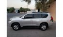 Toyota Prado Full option leather seats clean car Face change. Left hand drive