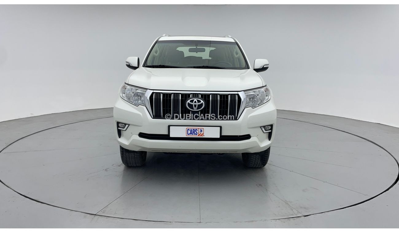 تويوتا برادو GXR 4 | بدون دفعة مقدمة | اختبار قيادة مجاني للمنزل