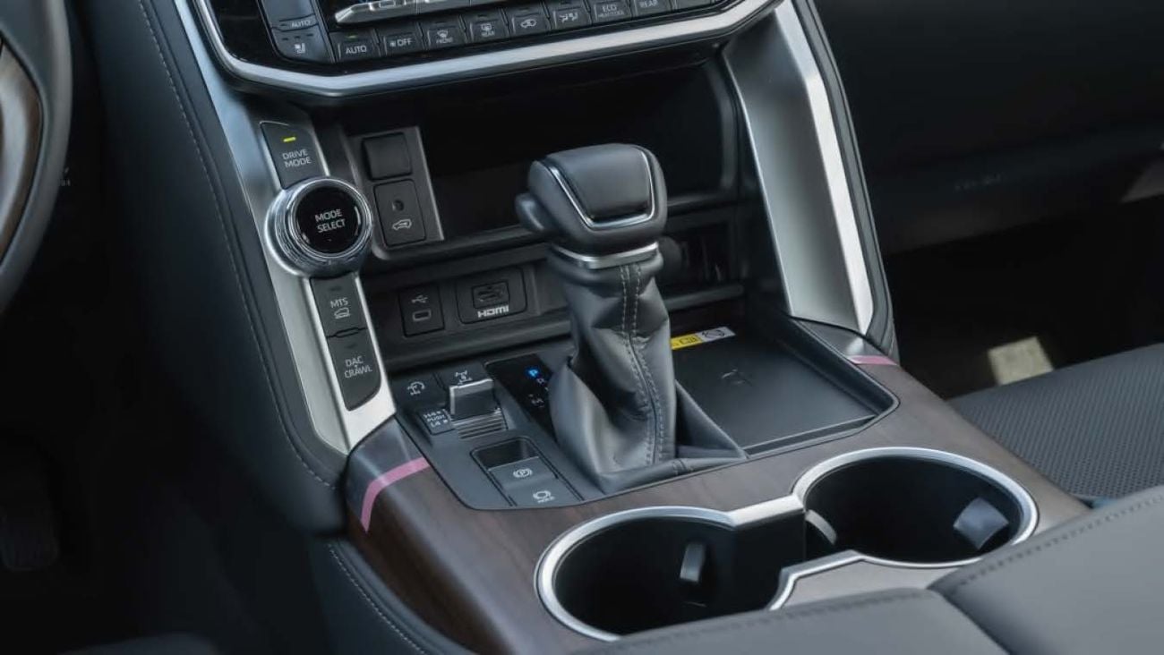 Toyota Land Cruiser TOYOTA LANDCRUISER 3.5 GXR HI