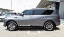 Nissan Patrol Platinum SE