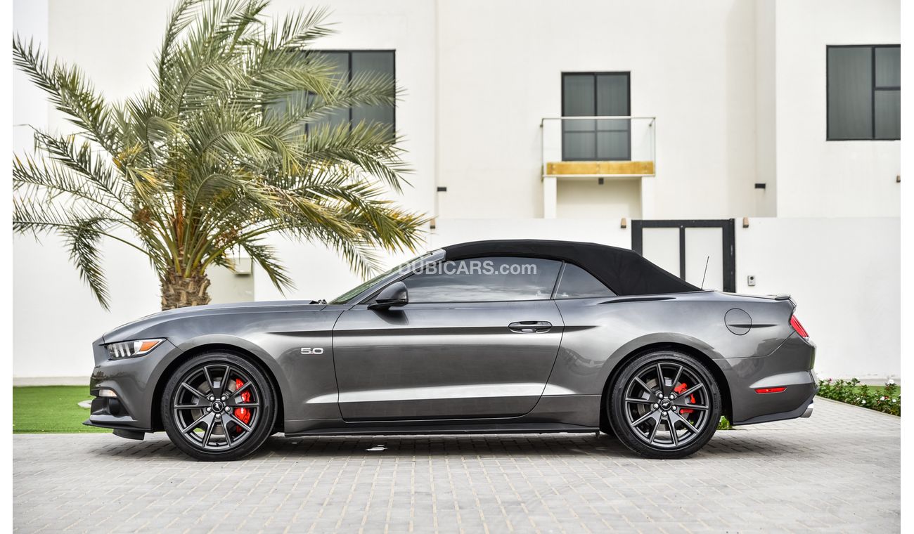 Ford Mustang GT 5.0L V8