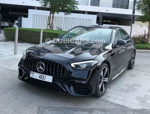Mercedes-Benz C 300 2.0 AWD  sedan