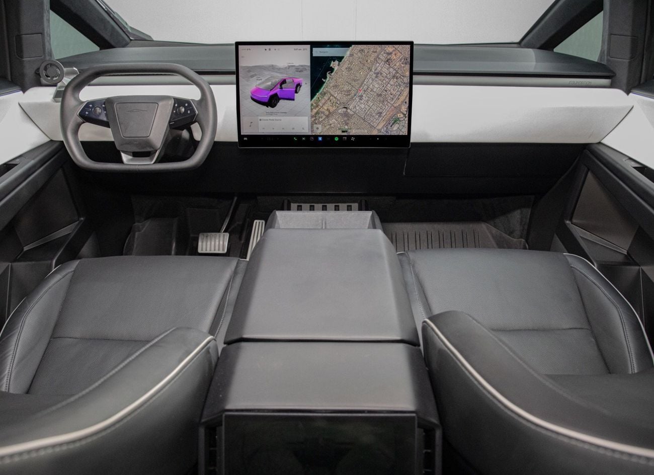 Tesla Cybertruck Foundation