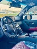 تويوتا لاند كروزر VXR