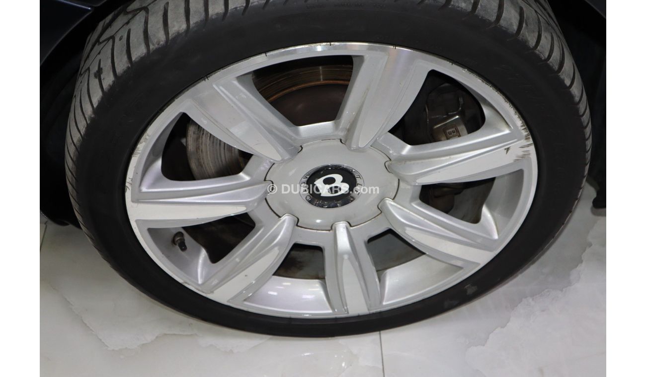 Bentley Continental Flying Spur W12