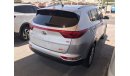 Kia Sportage Kia sportage 2018 GCC 1.6