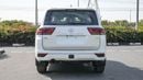 Toyota Land Cruiser VX ECTAI0026 - 2026 Toyota LC300 VX - 3.5L Petrol Auto - With Radar - White w Black