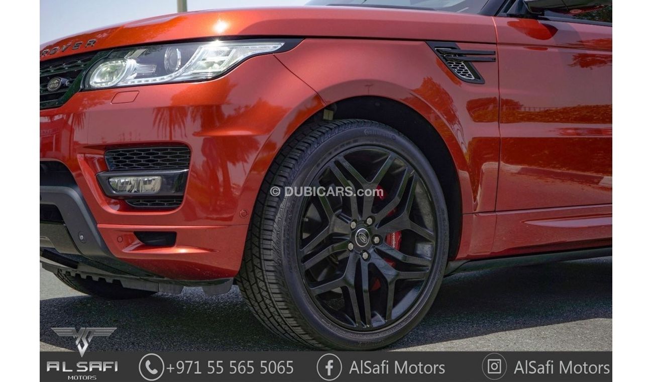 لاند روفر رينج روفر سبورت