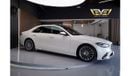 Mercedes-Benz S 500 Mercedes Benz S500 2021- 7 Years warranty + 7 Years Service Contract