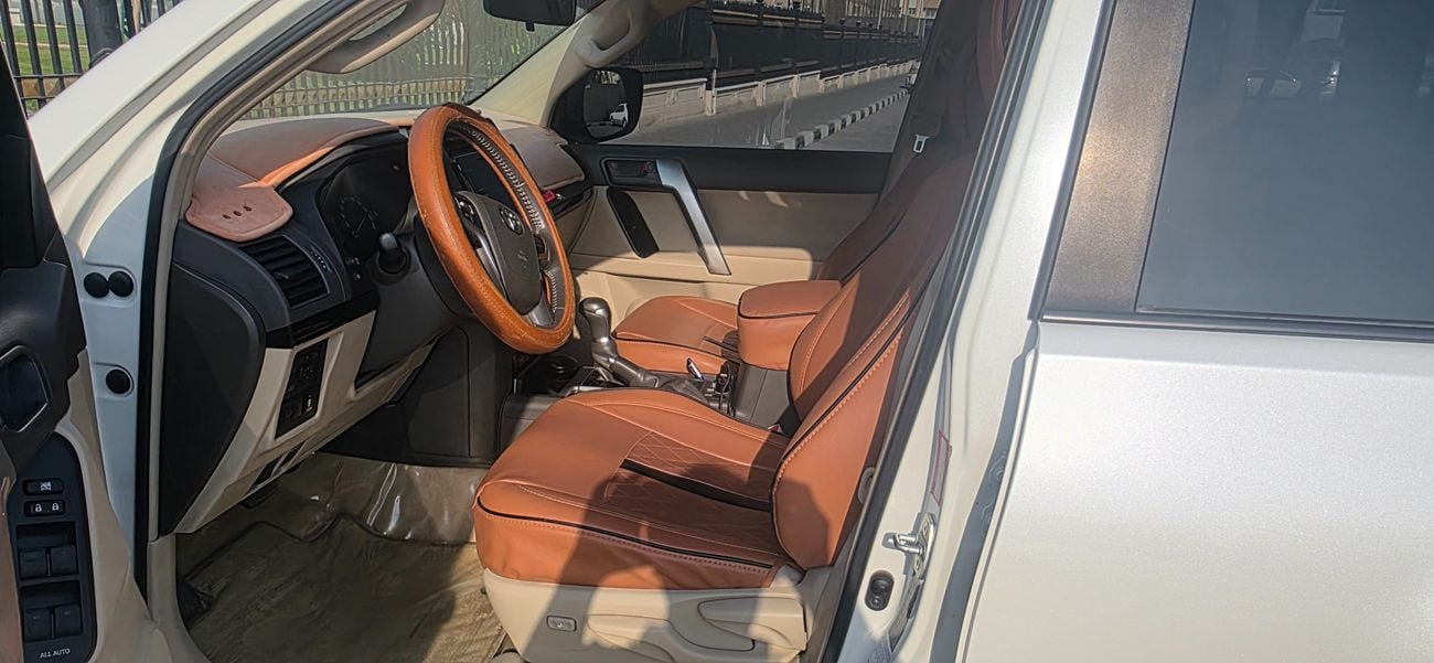 تويوتا برادو GXR 4.0L AWD