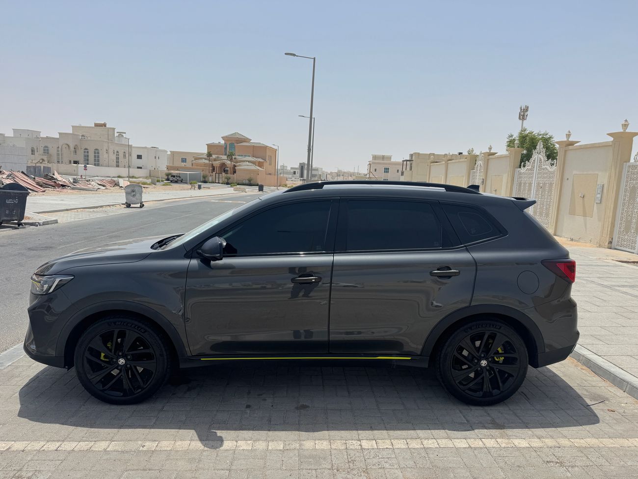 أم جي RX5 Lux 1.5L T