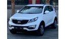 Kia Sportage EX