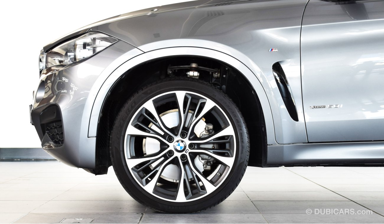 BMW X6 50 I XDrive