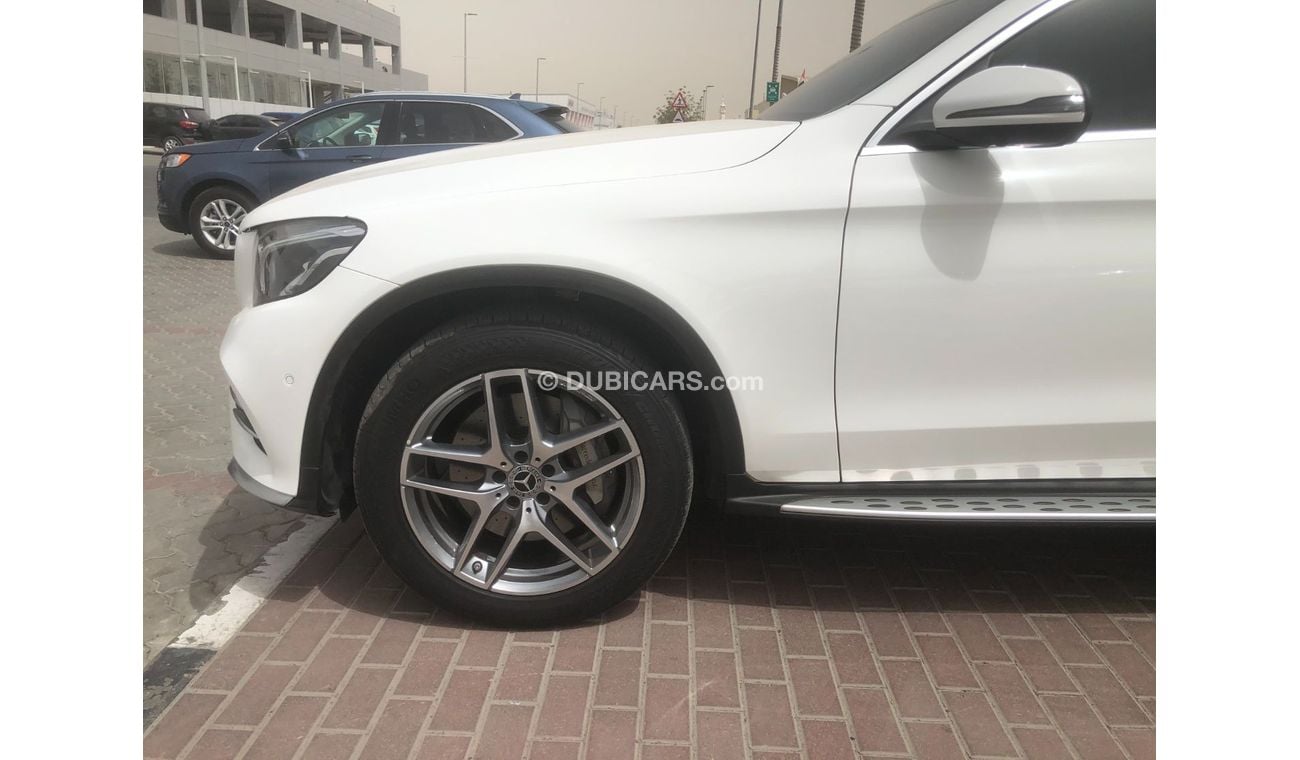 مرسيدس بنز GLC 220 d Korean importer