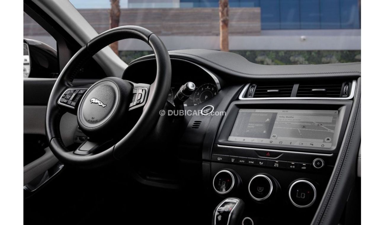 Jaguar E Pace P200 | 2,291 P.M  | 0% Downpayment | Agency Warranty!