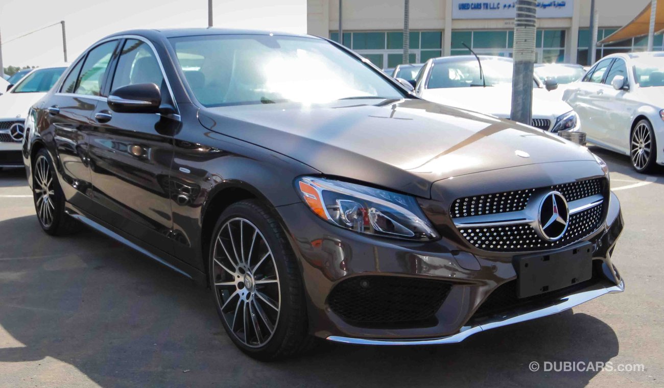 مرسيدس بنز C 300 S