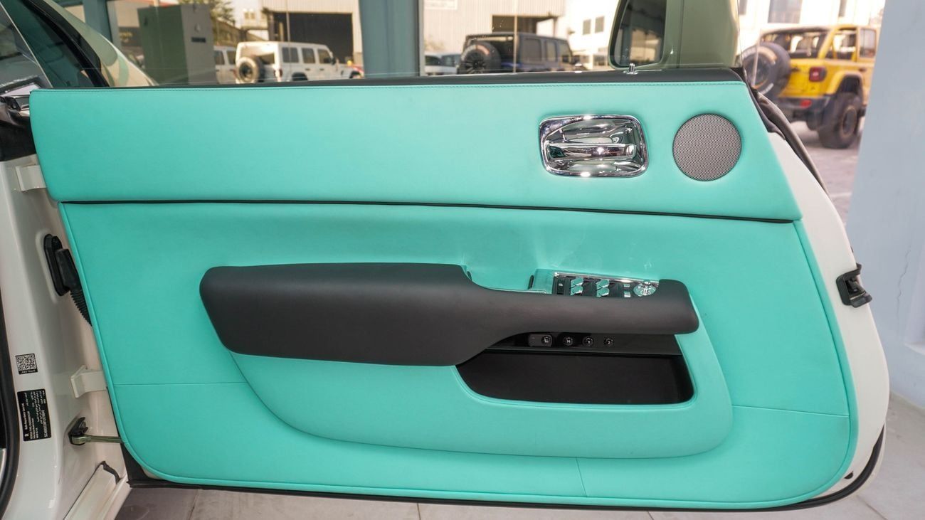 رولز رويس واريث