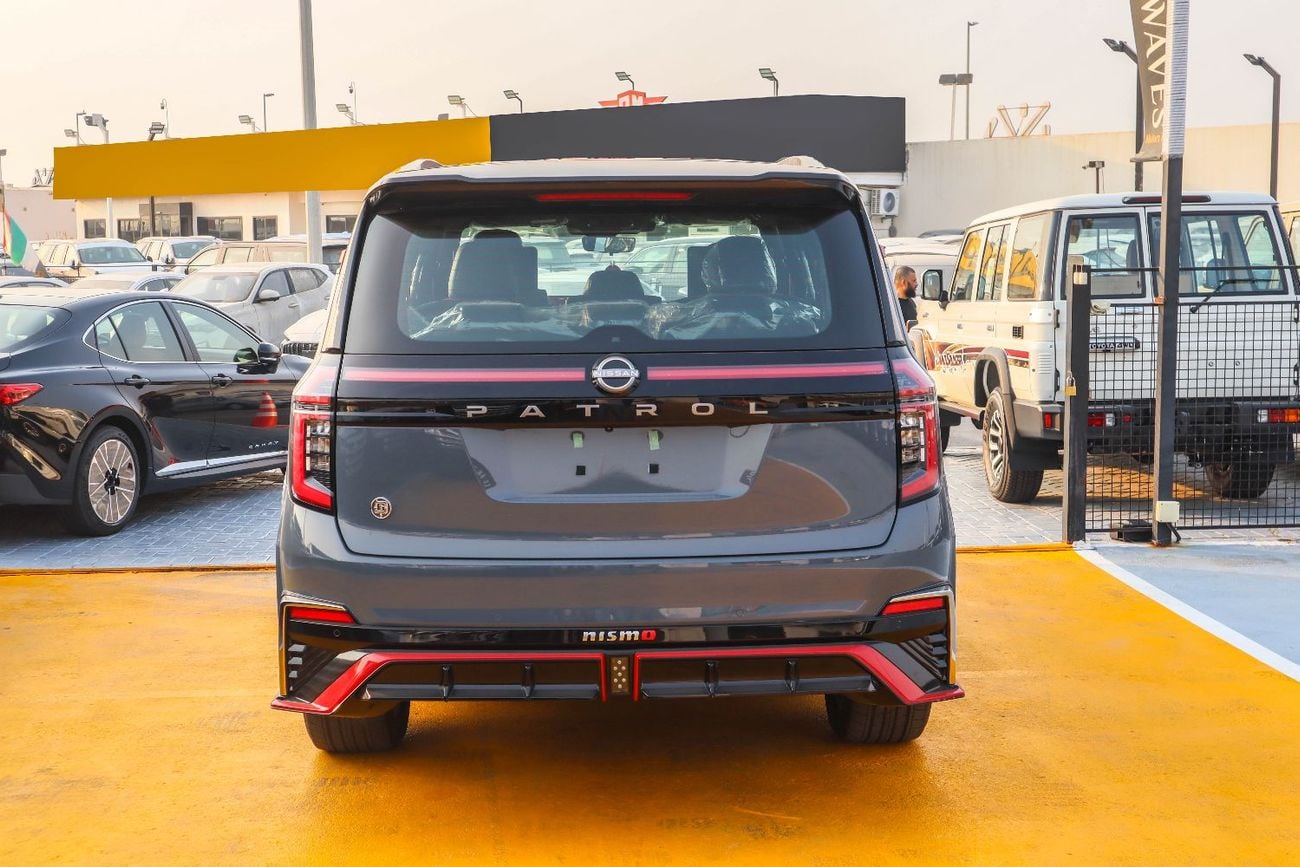 Nissan Patrol NISMO