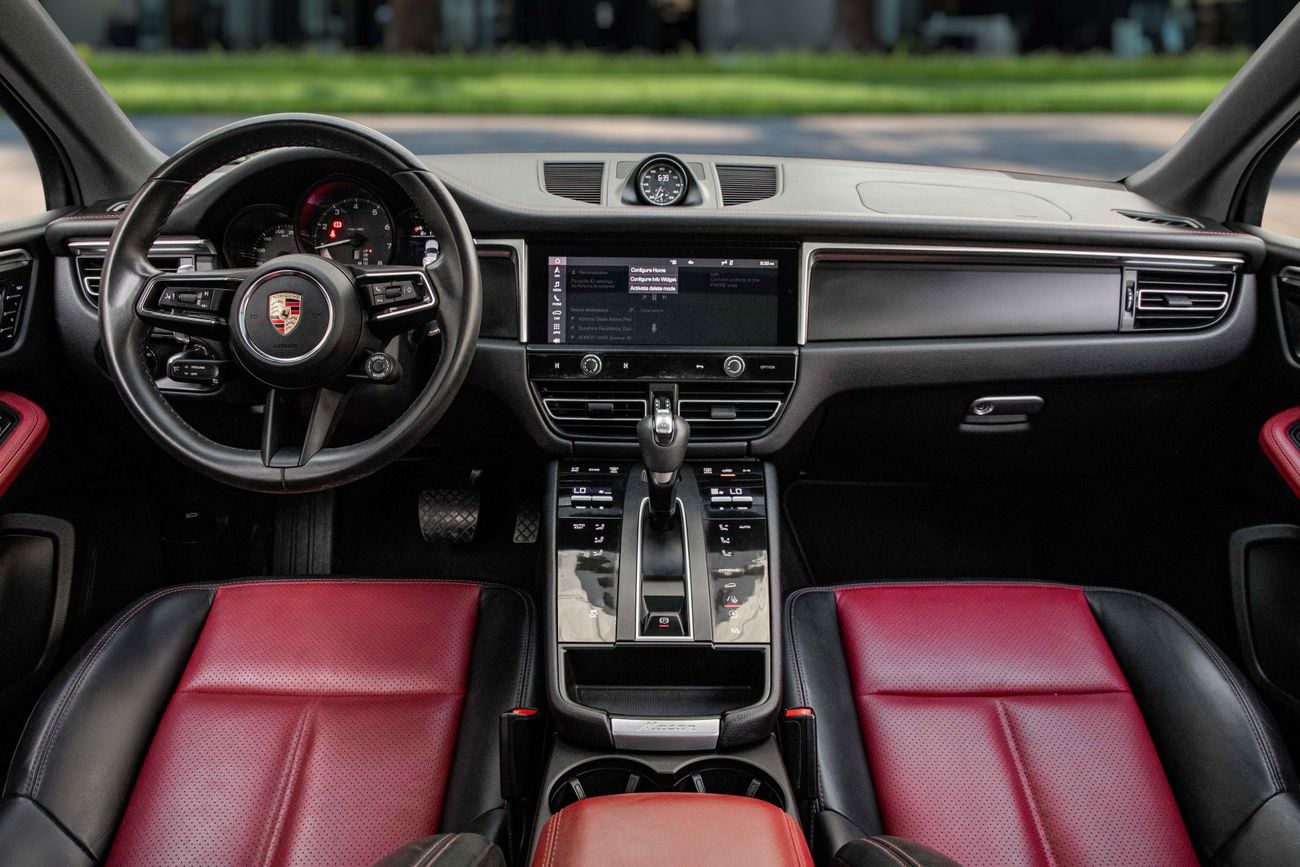 Porsche Macan MACAN STANDARD | 3,721 P.M | 0% Downpayment | PORSCHE SERVICE HISTORY!