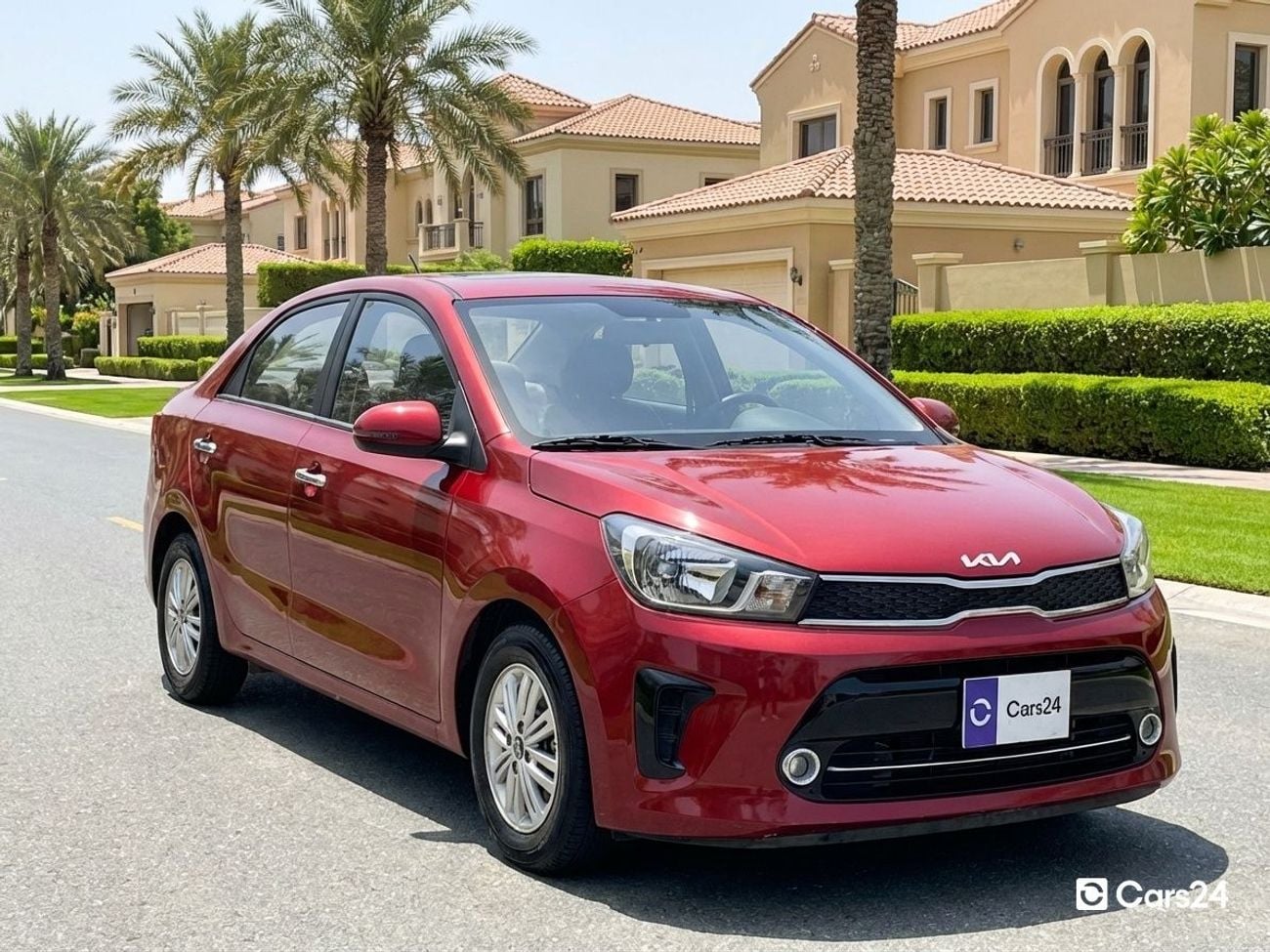 Kia Pegas 1.4L 2022 | 0 DP | 470/Month | 30 Day Return | Service History