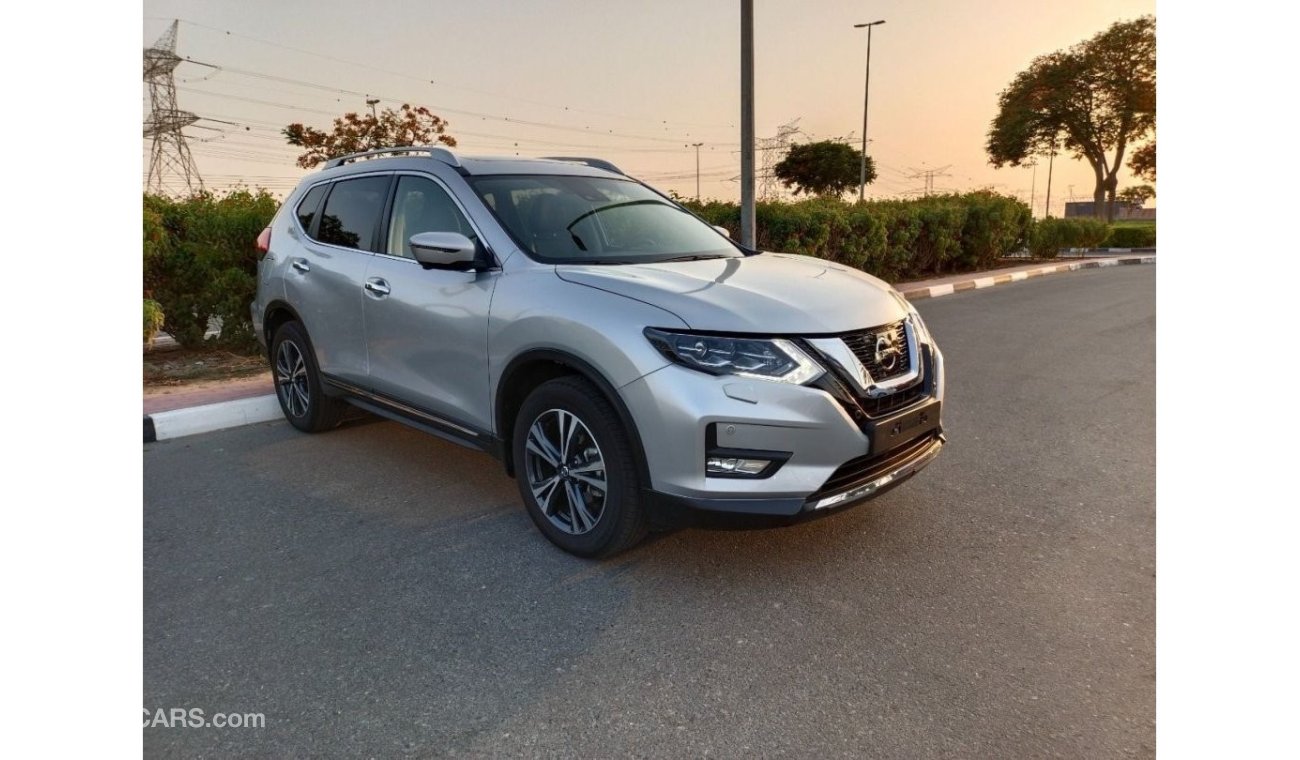 Nissan X-Trail full option