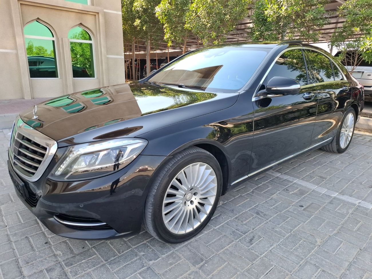 مرسيدس بنز S 350 مرسيدس S350 2016