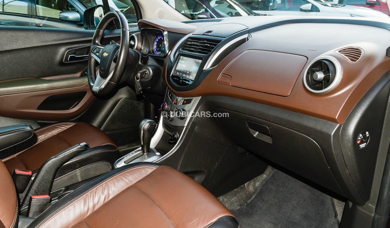 Chevrolet Trax Chevrolet Trax MODEL 2015 Number One EXelent Condition