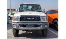 تويوتا لاند كروزر هارد توب TOYOTA LAND CRUISER HT 76 4.0 PETROL 2022