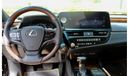 Lexus ES250 Excellence Plus LEXUS ES250 AWD 2022 FULL OPTION BRAND NEW
