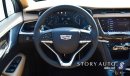 Cadillac XT6 2.0L Sport 4WD Aut, 6 SEATS  (Version 99)