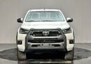 Toyota Hilux S GLX 2.4L 4WD A/T