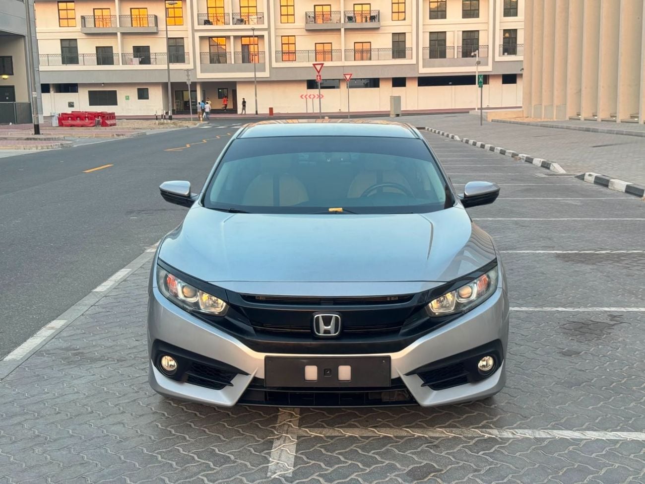 هوندا سيفيك LX SPORT