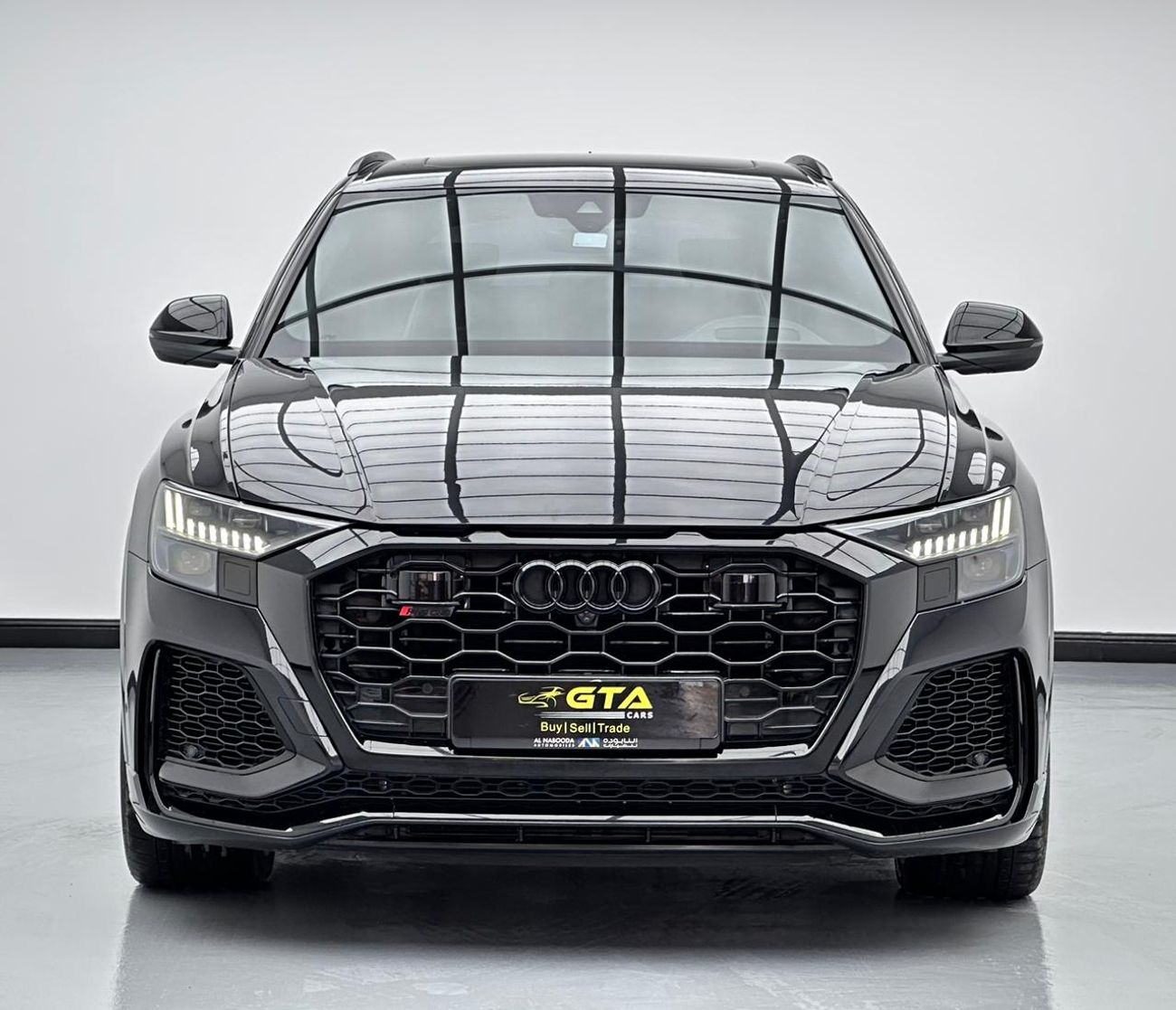 Audi RS Q8 TFSI quattro 4.0L 2021 Audi RS Q8, March 2026 Audi Warranty + Service Contract, Audi Full Service Hi