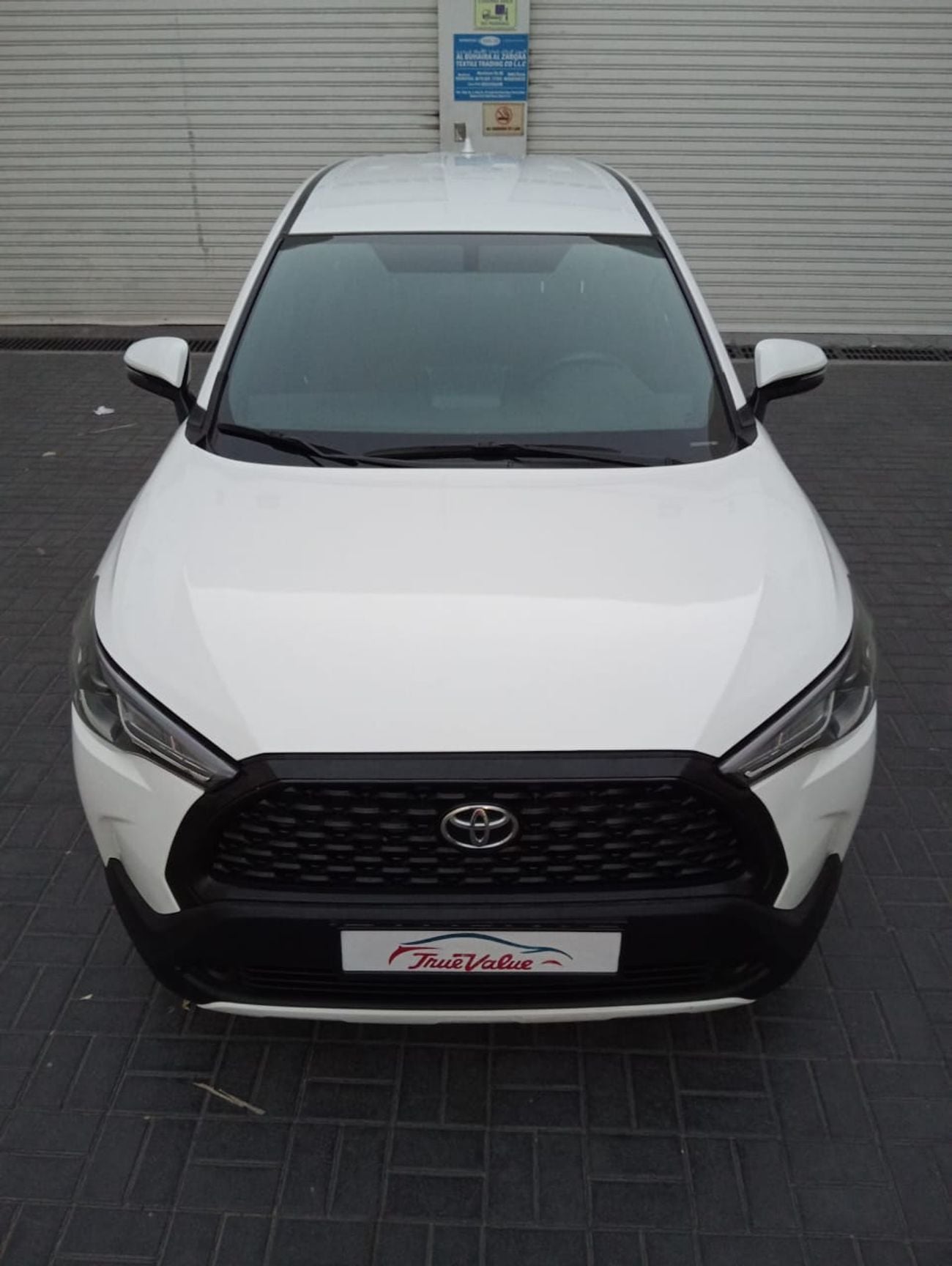 Toyota Corolla Cross XL