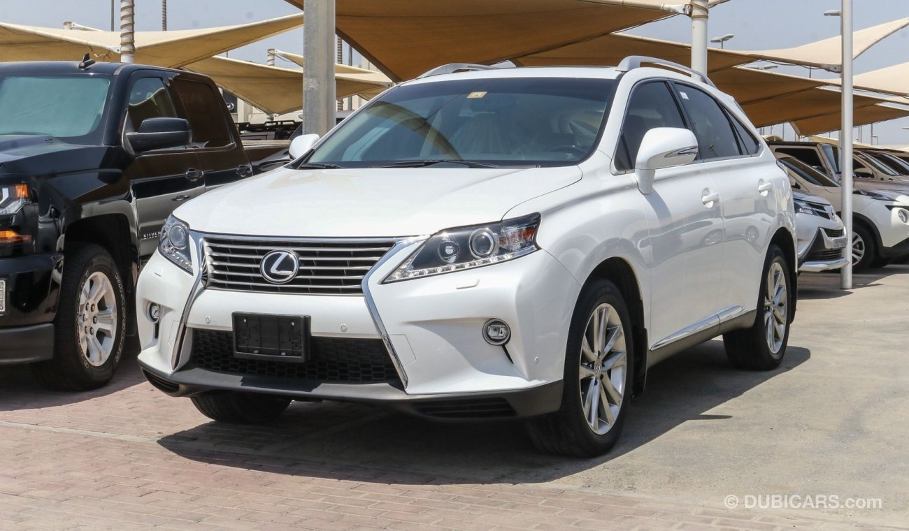 Lexus RX350