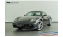 Porsche 718 Cayman 2008 Porsche Cayman S / Manual Transmission
