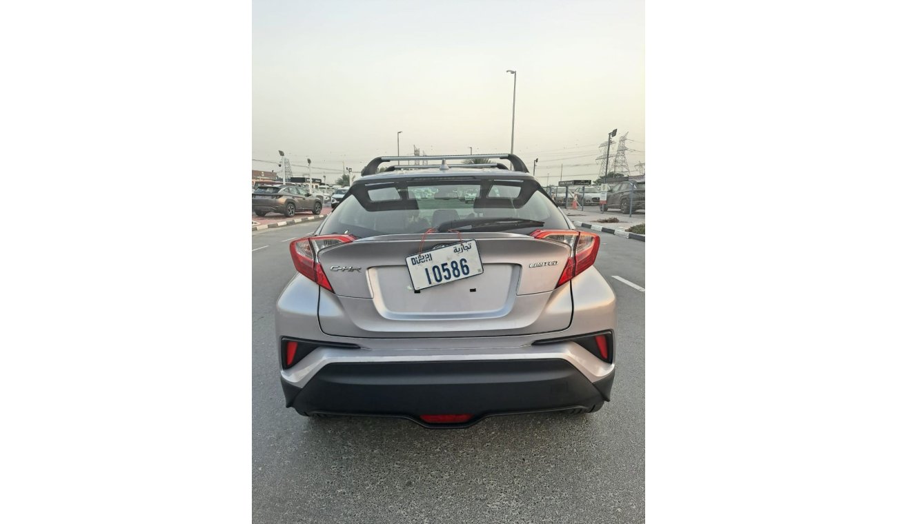 Toyota C-HR TOYOTA CHR LIMITED FULL OPTION