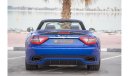 Maserati GranCabrio Sport MC Maserati GranCabrio MC Sport Line Convertibles GCC Full Service History  Under Warranty