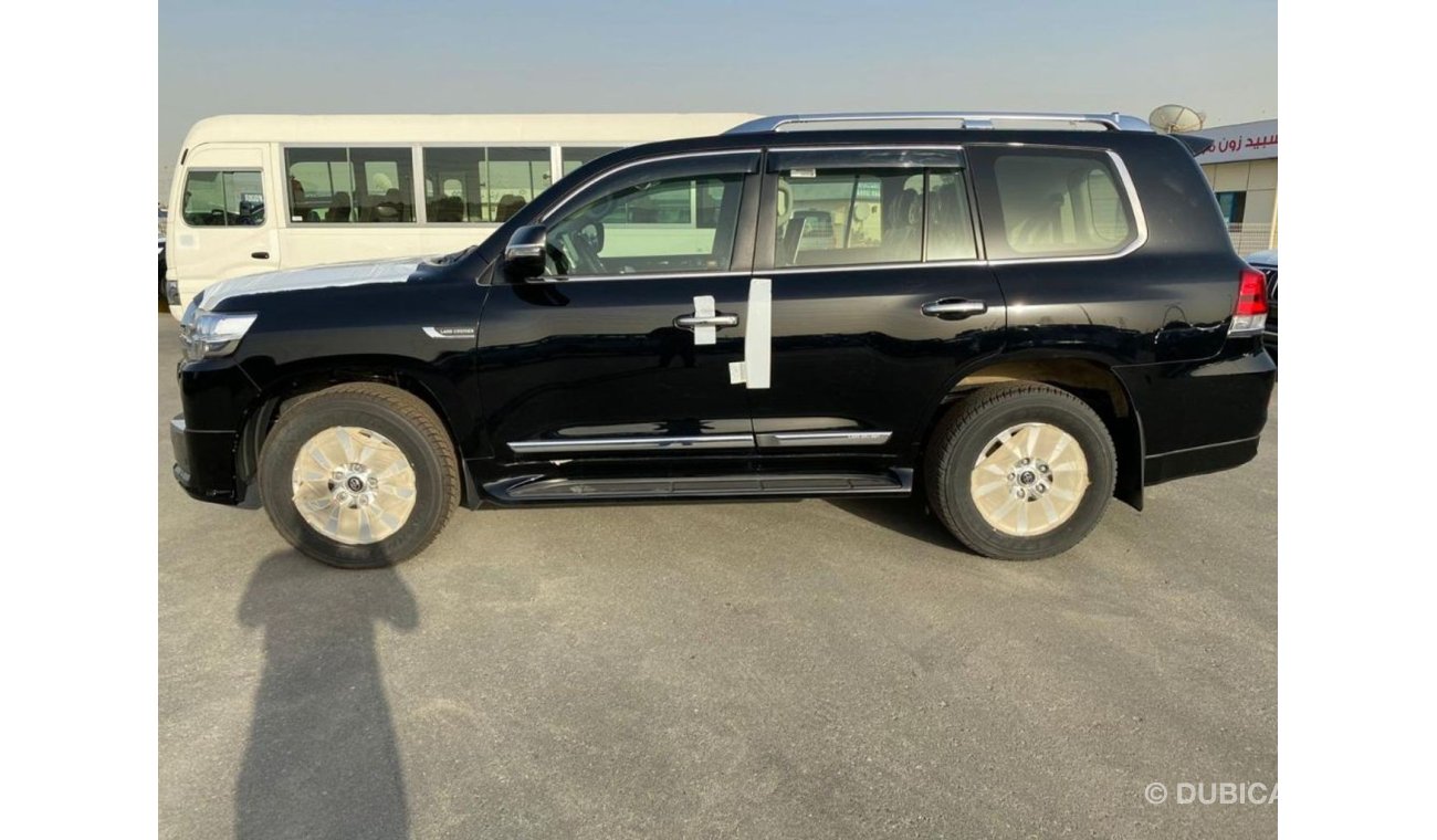 Toyota Land Cruiser 4.5L DIESEL V8  VX WITH SUN ROOF