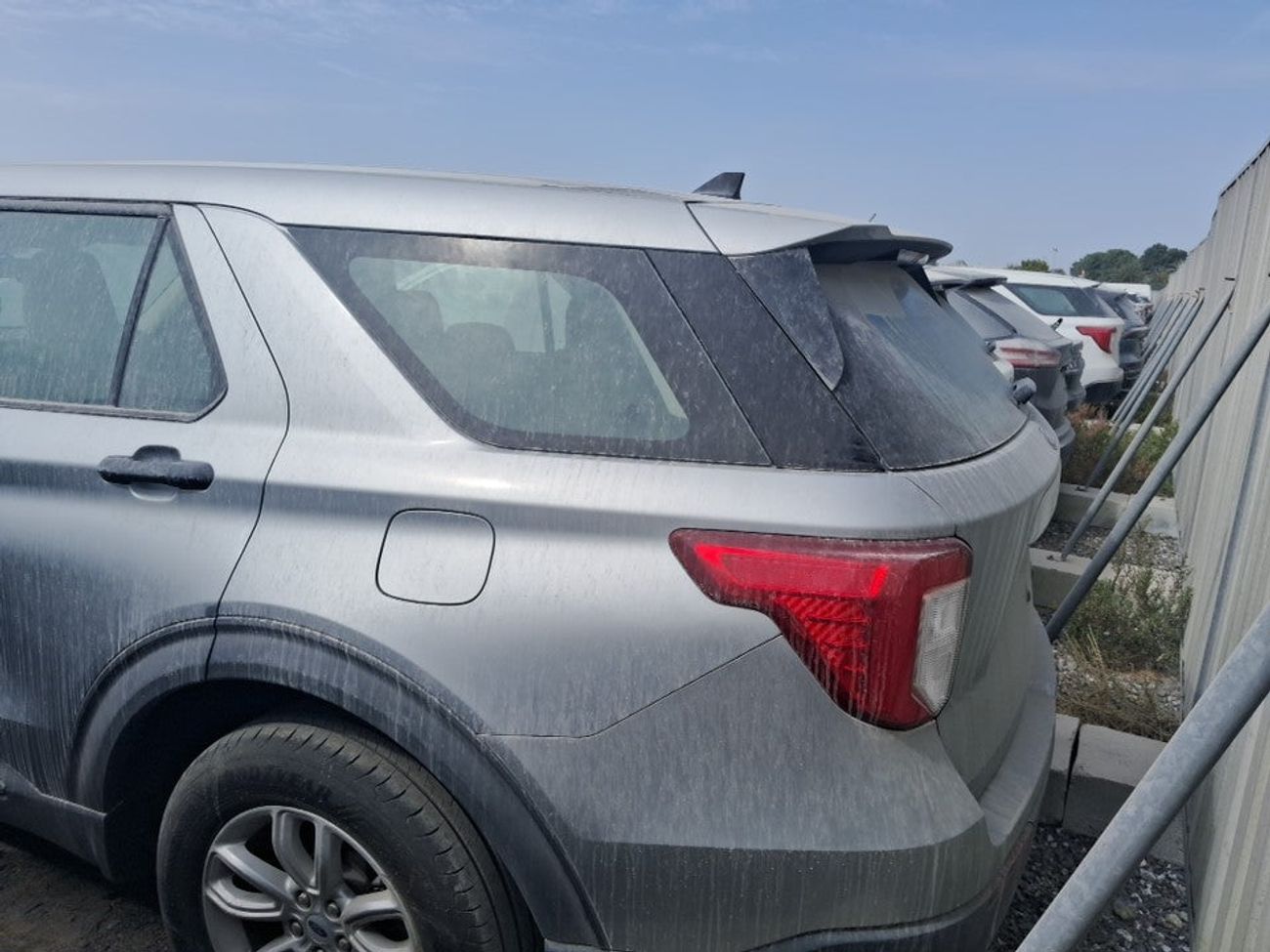 فورد إكسبلورر BASE 3.3 | بدون دفعة مقدمة | اختبار القيادة في المنزل