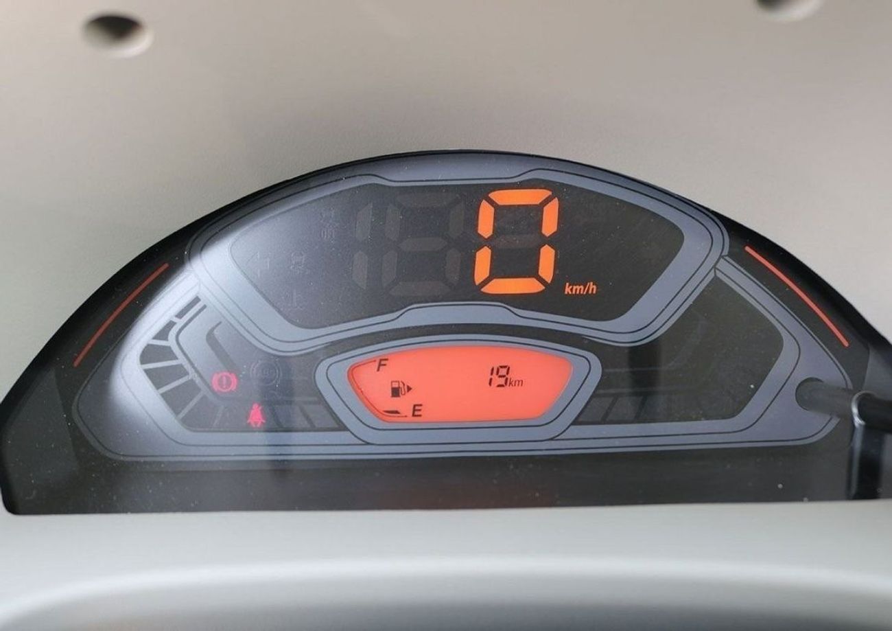 سوزوكي EECO CARGO 2024 | 1.2L 5MT - WITH ABS AND TRACTION CONTROL - EXPORT ONLY