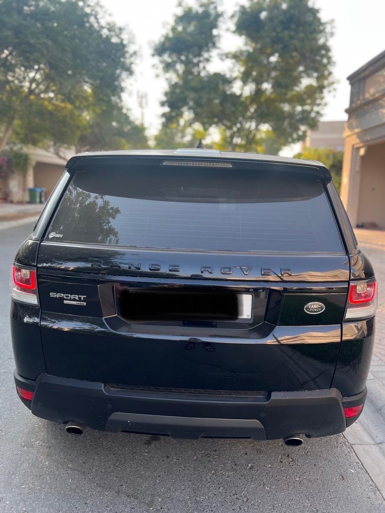 لاند روفر رينج روفر سبورت