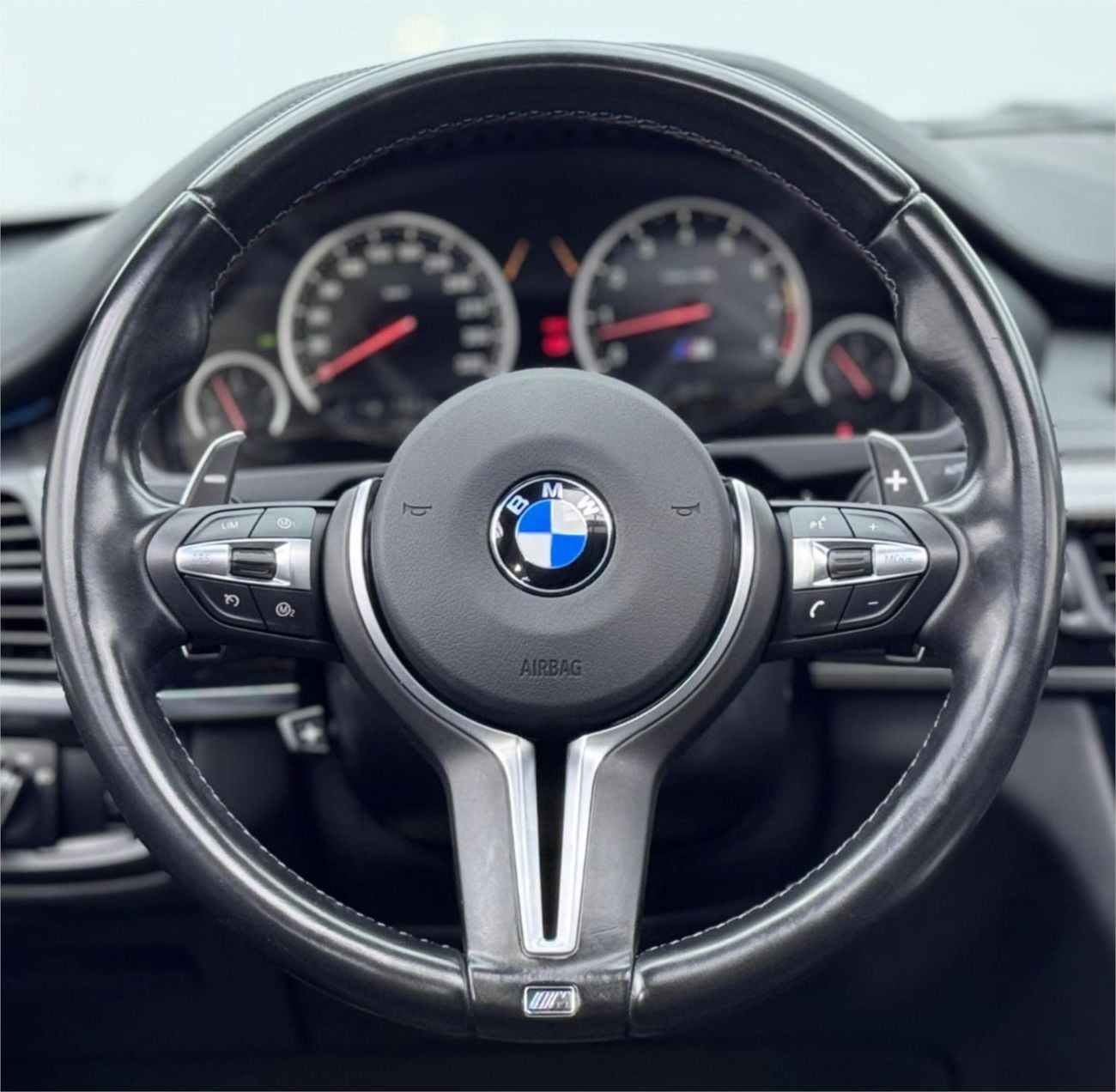 بي أم دبليو X6 M EXCLUSIVE EXCLUSIVE