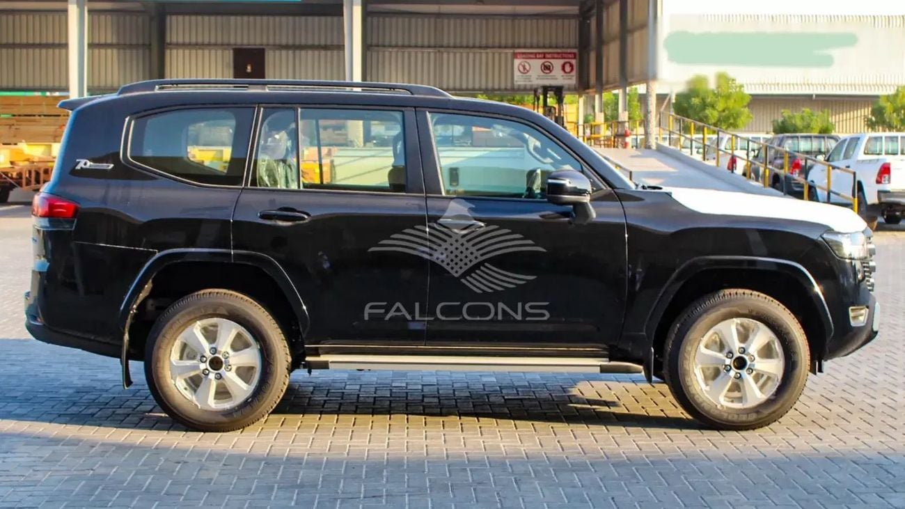 Toyota Land Cruiser GXR