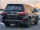 Lexus LX 570 upgrade 2021