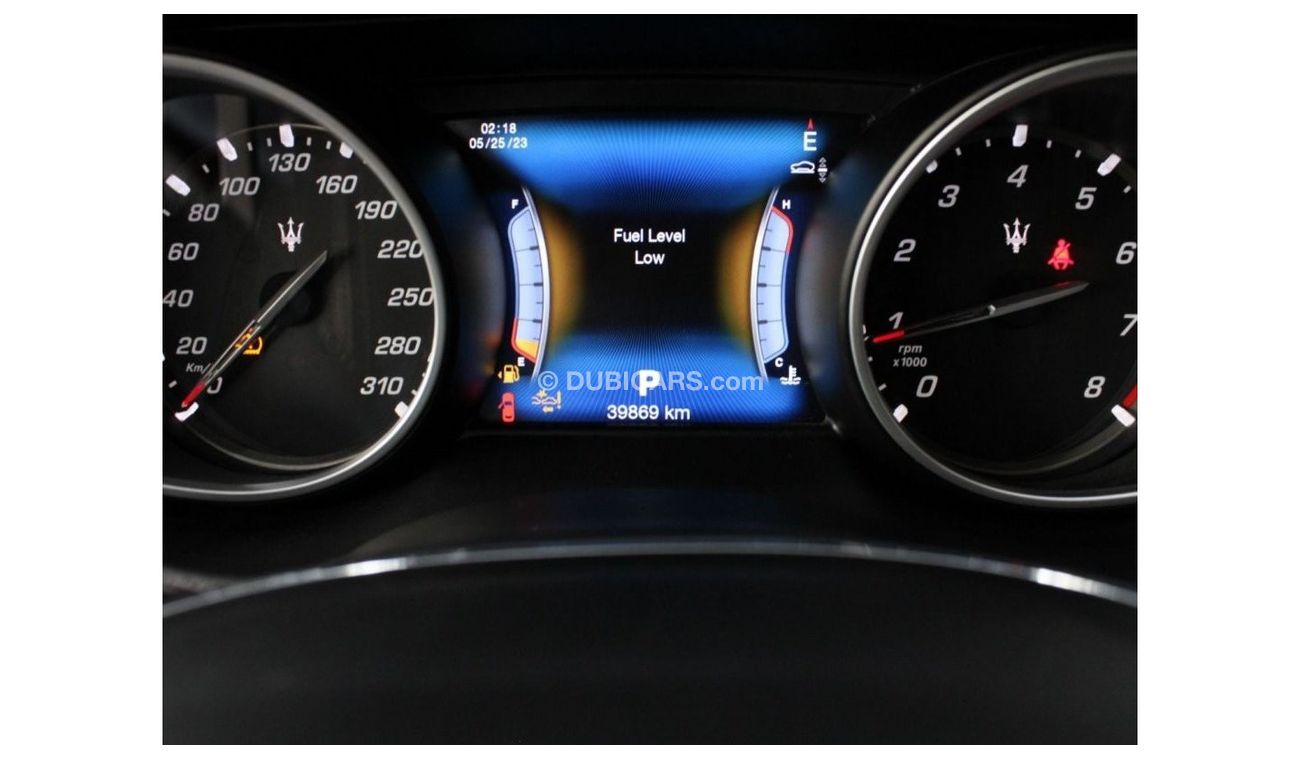 Maserati Levante SQ4