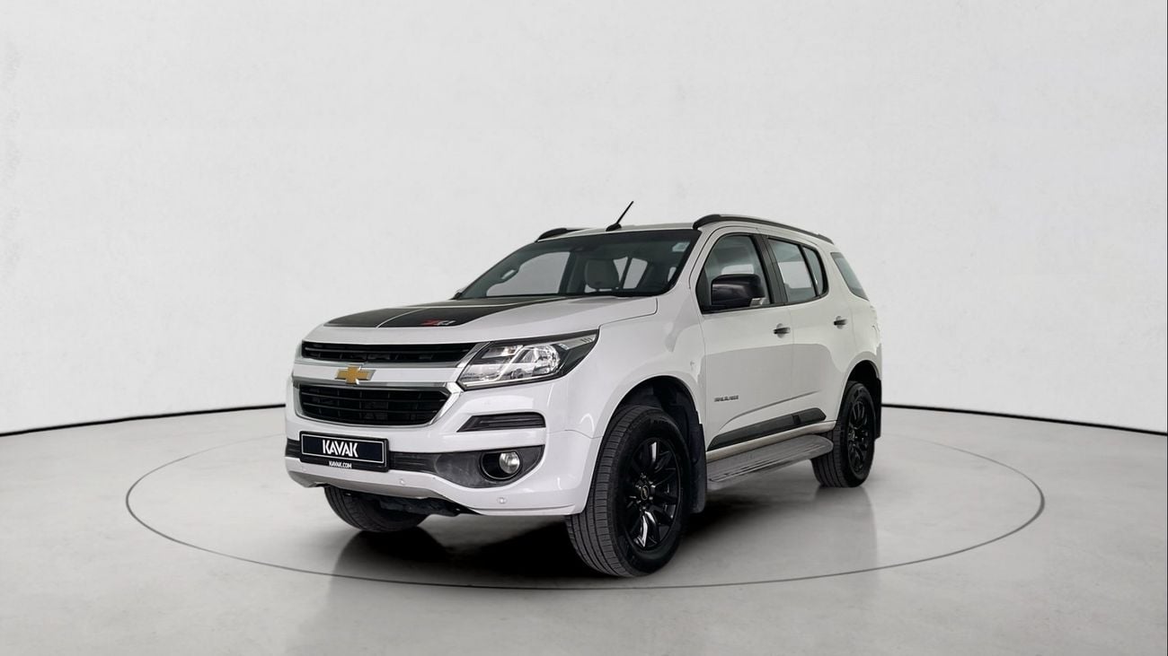 Chevrolet Trailblazer 3.6 LTZ 4WD AUTO 18 AW LTHR Z71 | Guaranteed Warranty | 0 Down Payment
